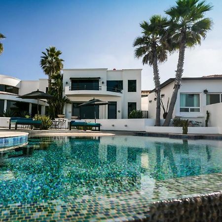 Casa Natalie Hotel Ensenada Ngoại thất bức ảnh