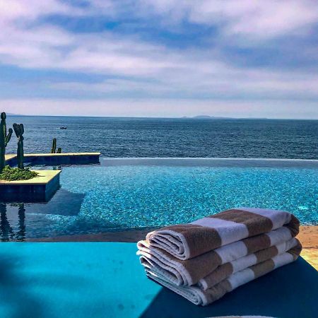 Casa Natalie Hotel Ensenada Ngoại thất bức ảnh