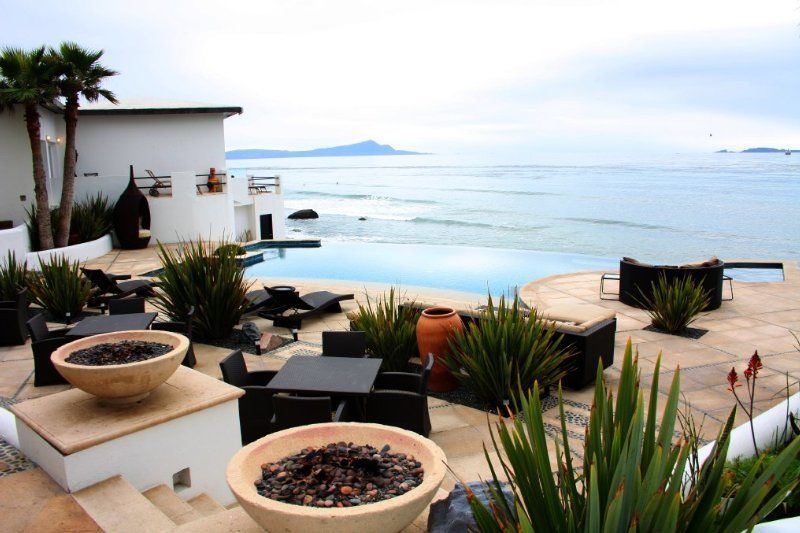 Casa Natalie Hotel Ensenada Ngoại thất bức ảnh
