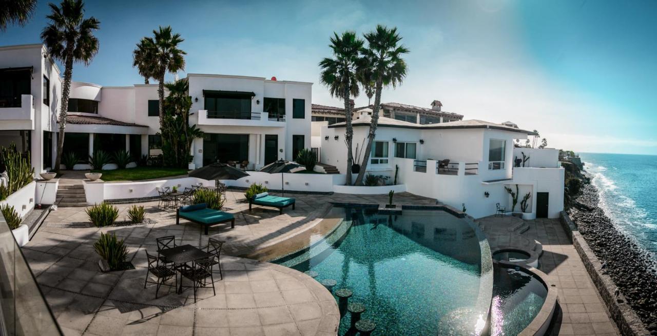 Casa Natalie Hotel Ensenada Ngoại thất bức ảnh