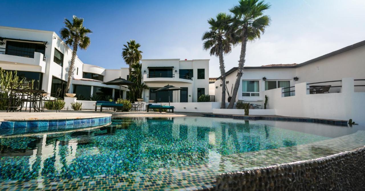 Casa Natalie Hotel Ensenada Ngoại thất bức ảnh