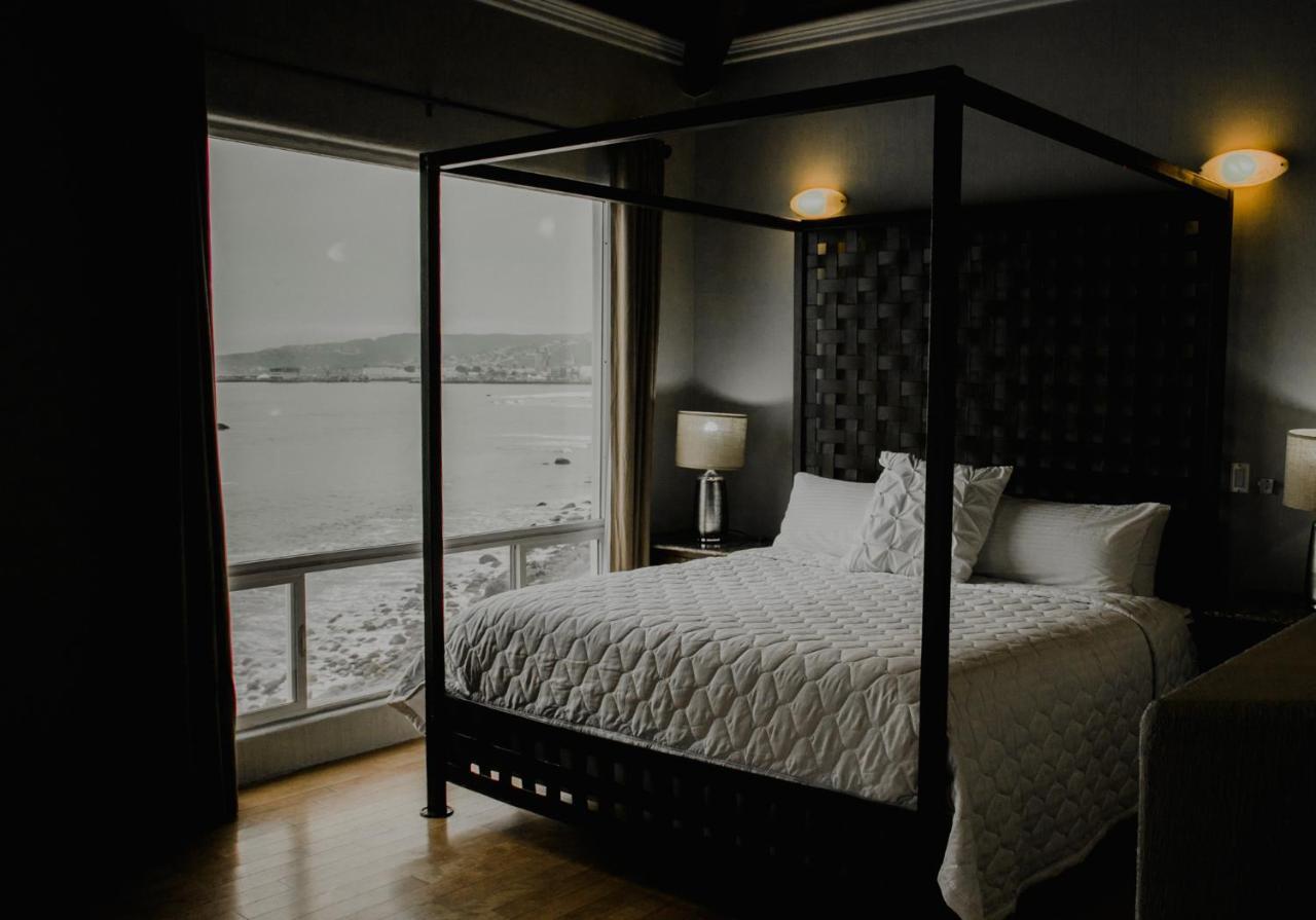 Casa Natalie Hotel Ensenada Ngoại thất bức ảnh