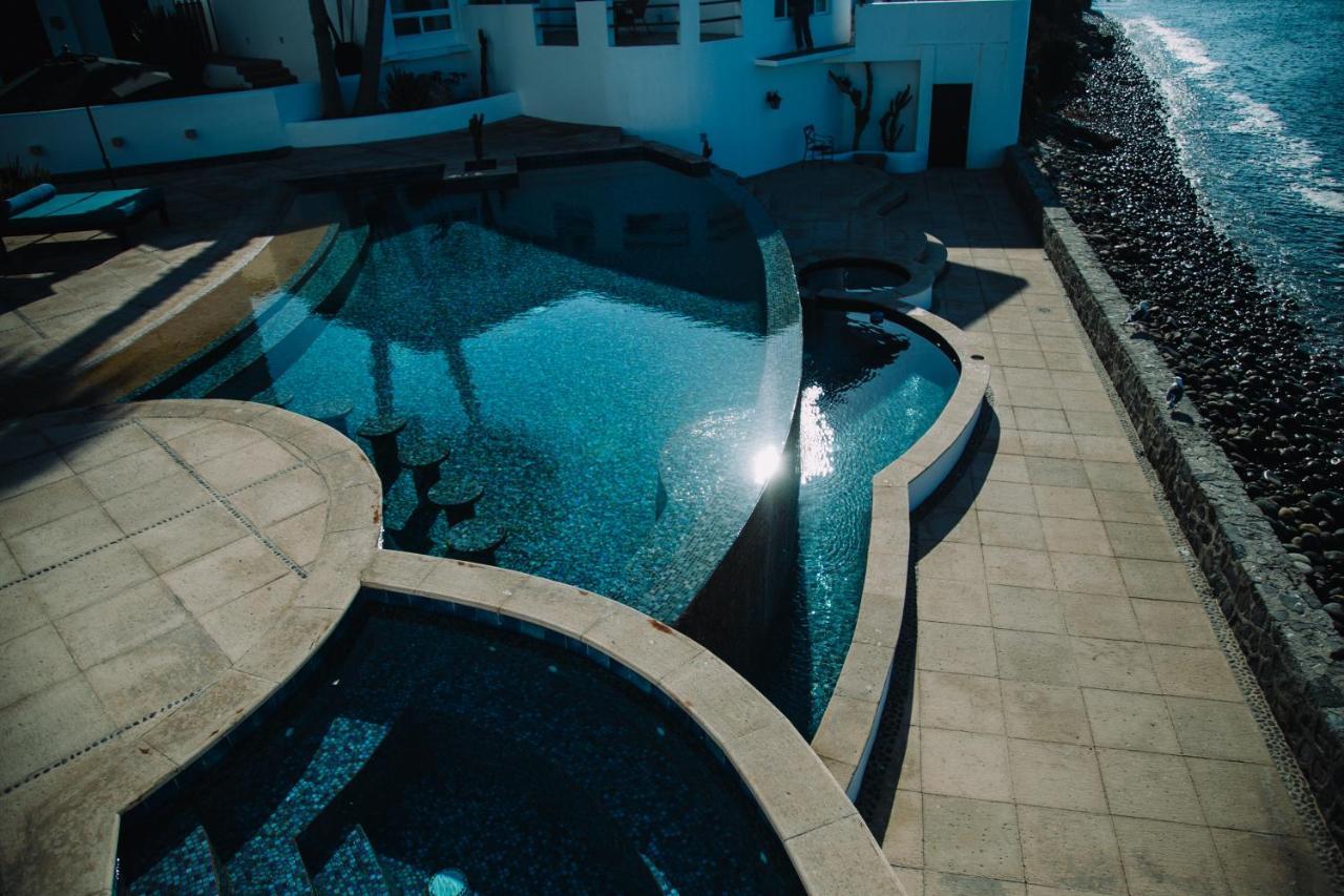 Casa Natalie Hotel Ensenada Ngoại thất bức ảnh