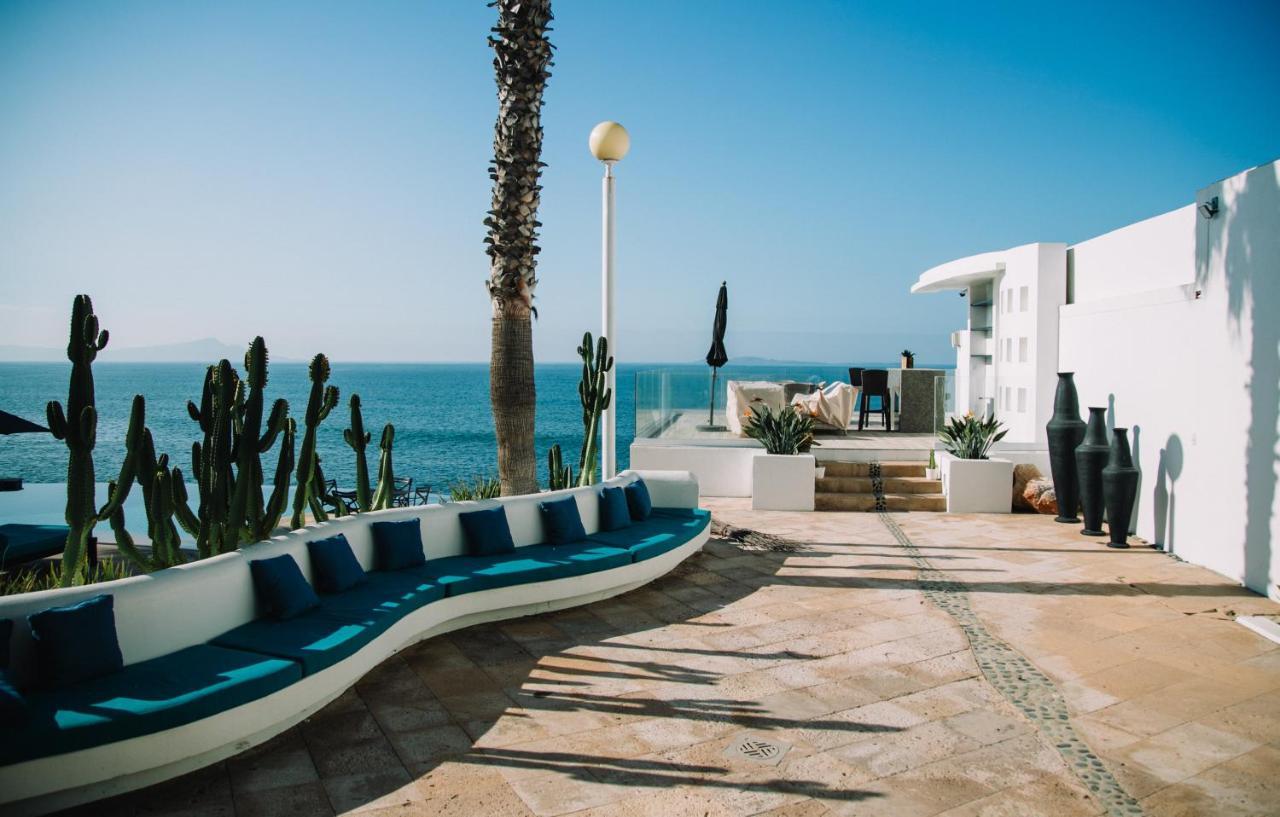 Casa Natalie Hotel Ensenada Ngoại thất bức ảnh