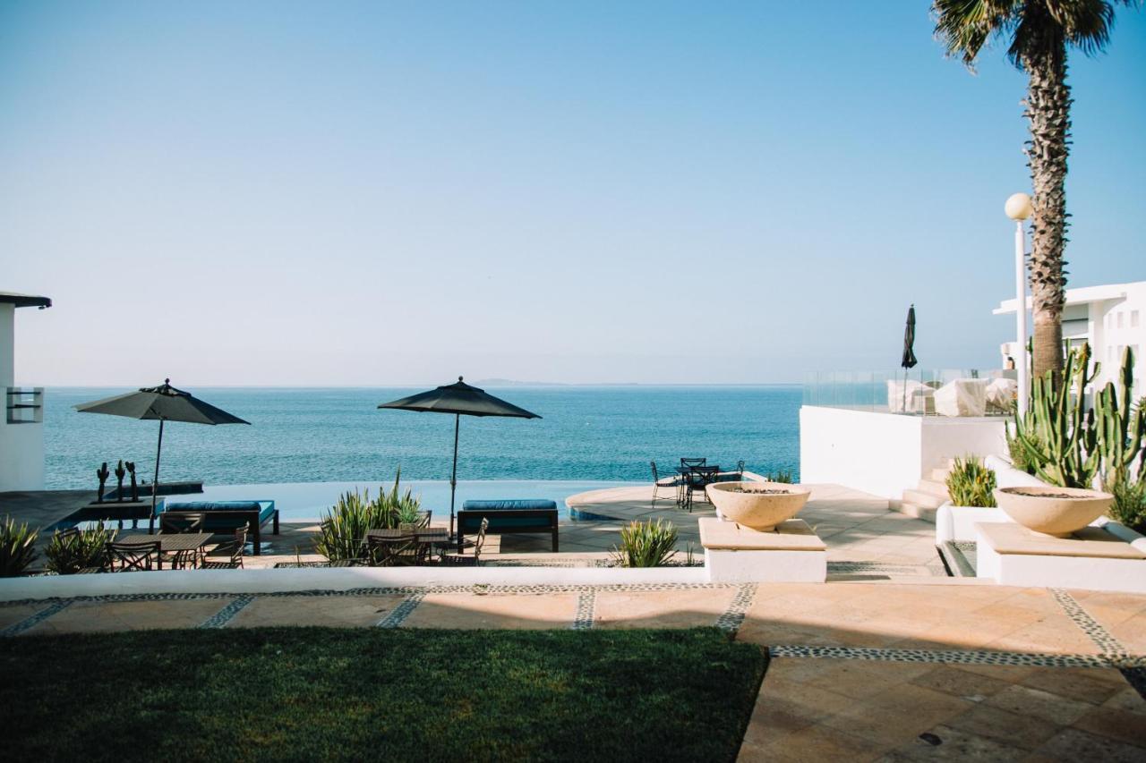 Casa Natalie Hotel Ensenada Ngoại thất bức ảnh