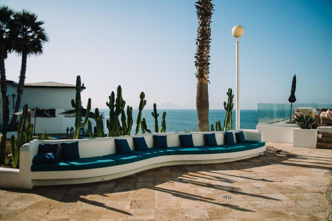 Casa Natalie Hotel Ensenada Ngoại thất bức ảnh