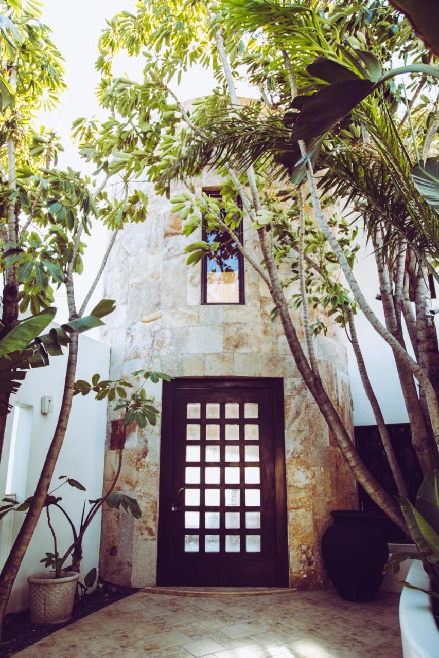 Casa Natalie Hotel Ensenada Ngoại thất bức ảnh