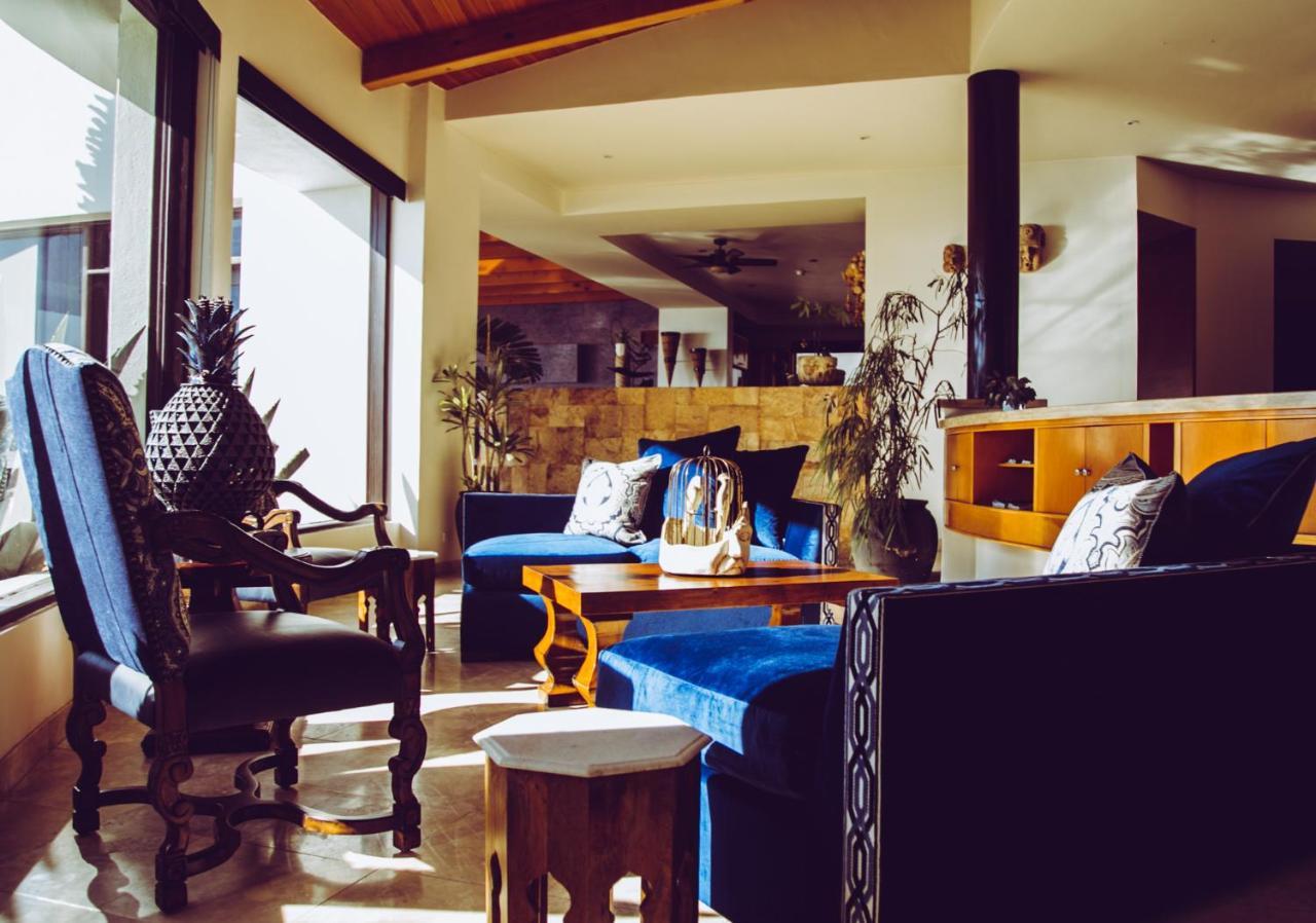 Casa Natalie Hotel Ensenada Ngoại thất bức ảnh
