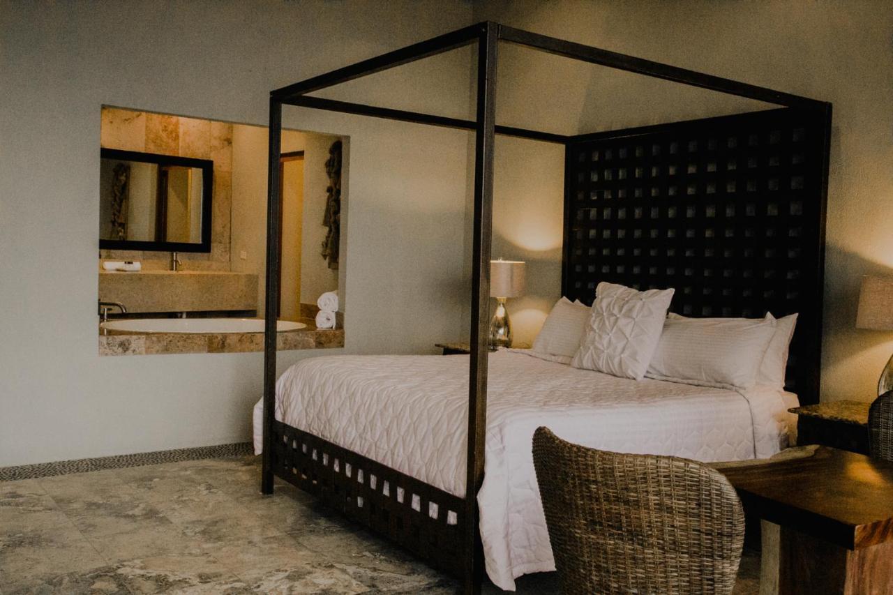 Casa Natalie Hotel Ensenada Ngoại thất bức ảnh