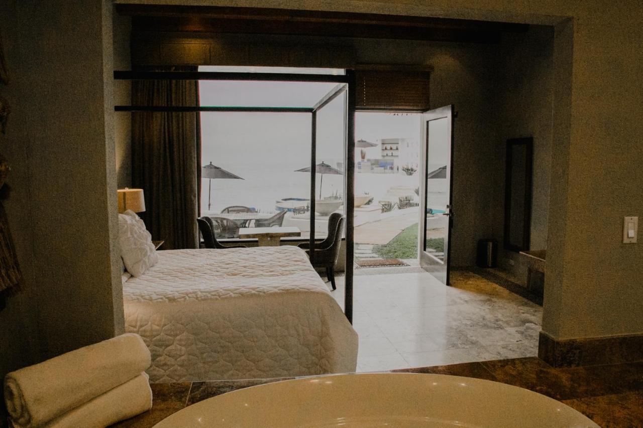 Casa Natalie Hotel Ensenada Ngoại thất bức ảnh