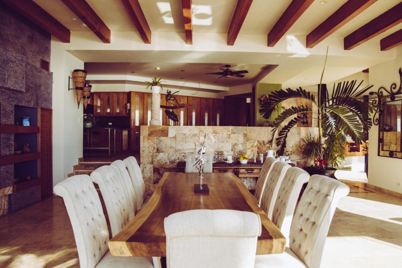 Casa Natalie Hotel Ensenada Ngoại thất bức ảnh