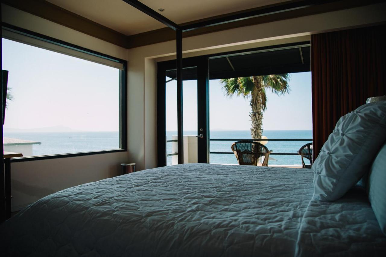 Casa Natalie Hotel Ensenada Ngoại thất bức ảnh