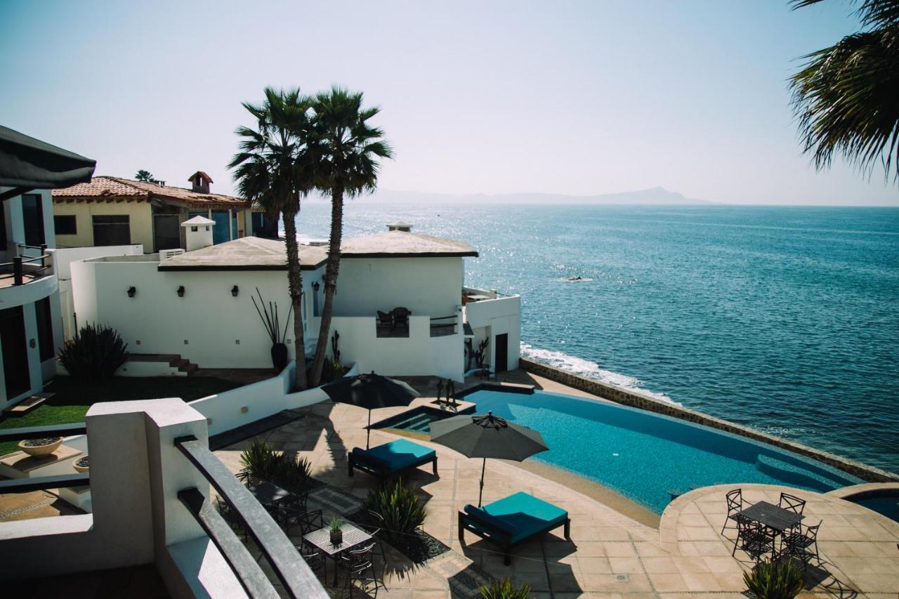 Casa Natalie Hotel Ensenada Ngoại thất bức ảnh
