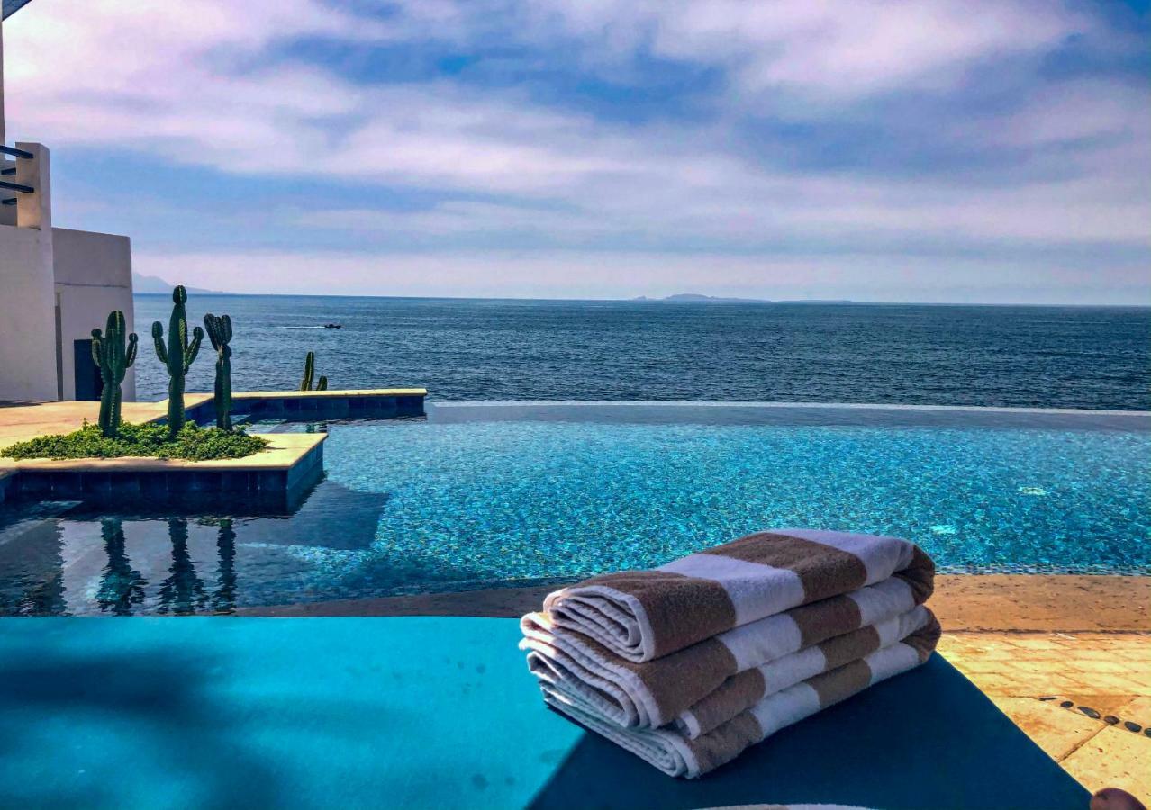 Casa Natalie Hotel Ensenada Ngoại thất bức ảnh
