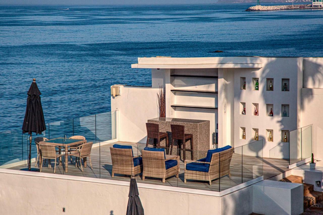 Casa Natalie Hotel Ensenada Ngoại thất bức ảnh