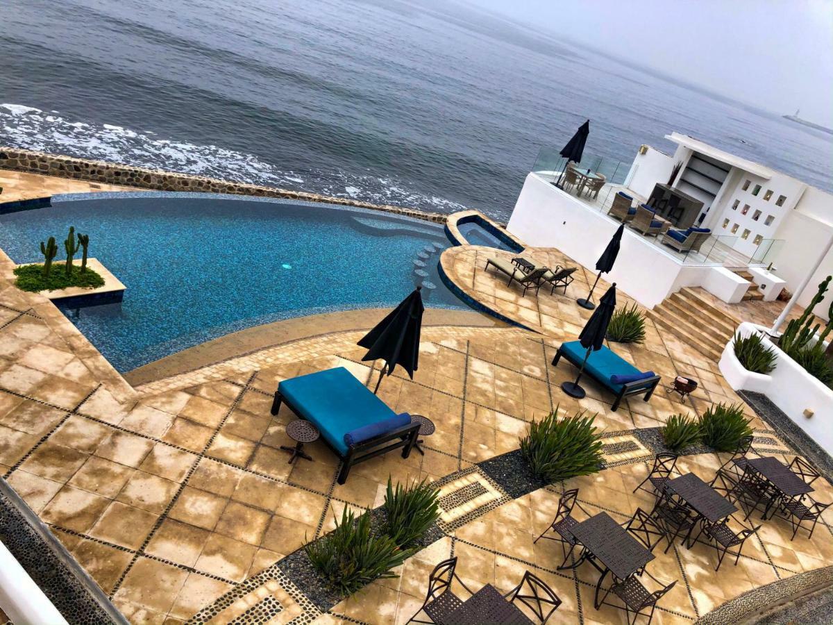 Casa Natalie Hotel Ensenada Ngoại thất bức ảnh