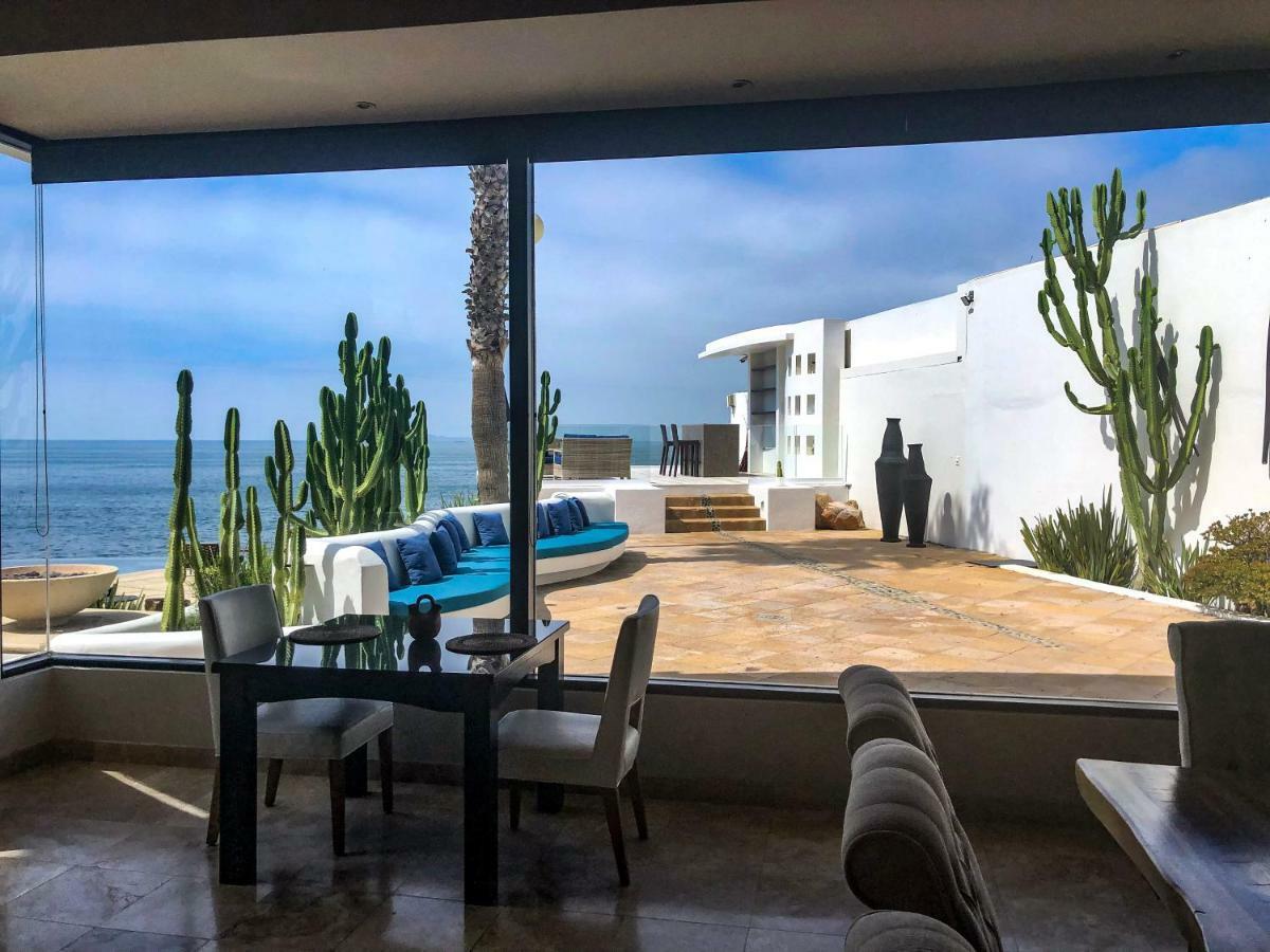 Casa Natalie Hotel Ensenada Ngoại thất bức ảnh